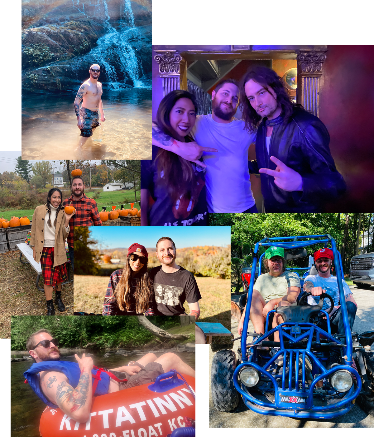 freedom collage